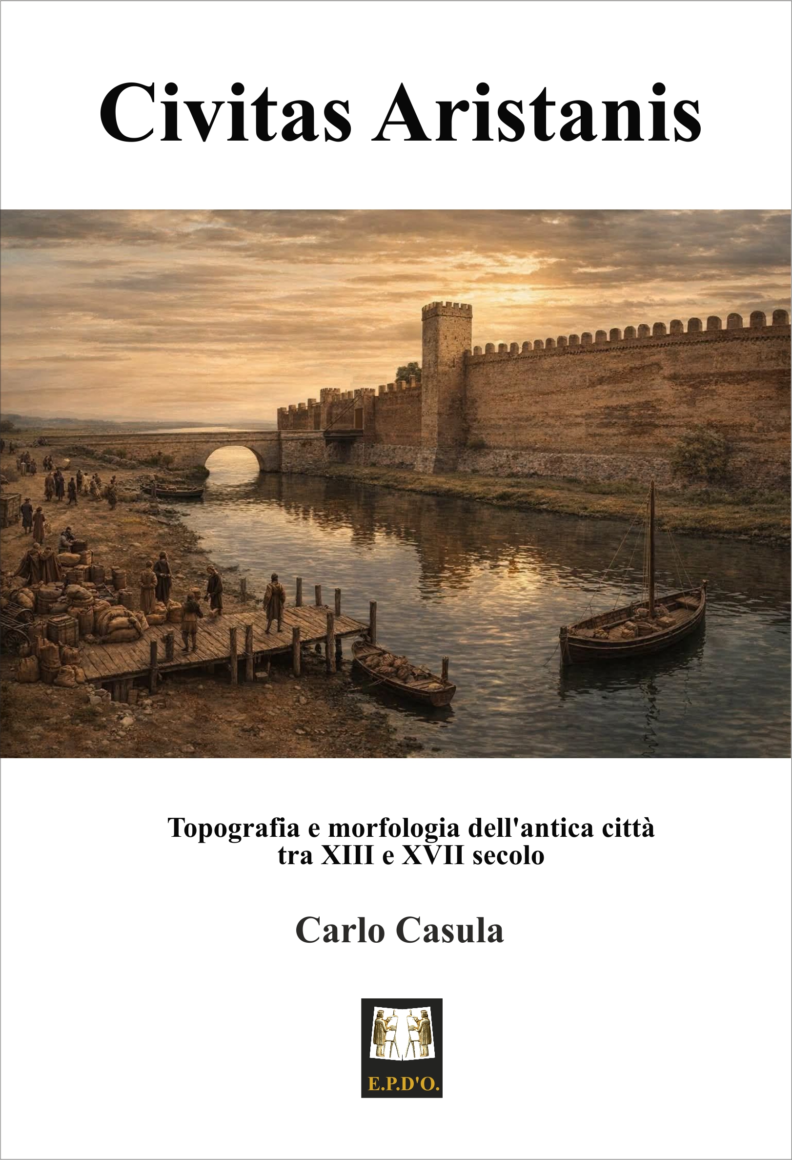 Libri EPDO - Carlo Casula